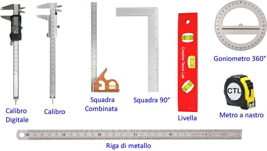 strumenti di misura